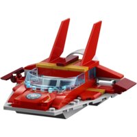 Конструктор LEGO Marvel Avengers 76170 Железный Человек против Таноса - Изображение №9 — Chaika Market