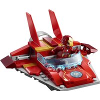 Конструктор LEGO Marvel Avengers 76170 Железный Человек против Таноса - Изображение №15 — Chaika Market