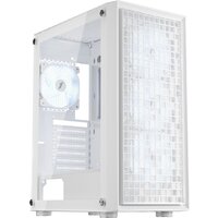 Корпус 1stPlayer GO6 GO6-WH-4FS7-W (белый) — Chaika Market