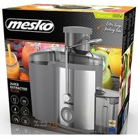 Соковыжималка Mesko MS 4126 - Изображение №8 — Chaika Market