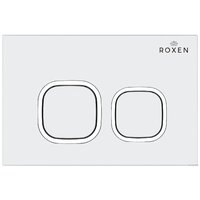 Инсталляция для унитаза Roxen StounFix Dual Fresh 826157 - Изображение №9 — Chaika Market