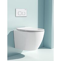 Инсталляция для унитаза Roxen StounFix Dual Fresh 826157 - Изображение №7 — Chaika Market