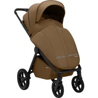 Коляска прогулочная «книга» Sweet Baby SBL Elegante D (коричневый) — Chaika Market