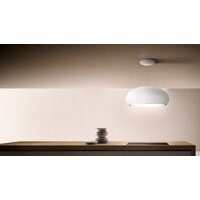 Кухонная вытяжка Elica SEASHELL WH MAT/F/80 - Изображение №2 — Chaika Market