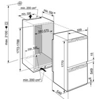 Холодильник Liebherr ICNd 5173 Peak - Изображение №3 — Chaika Market