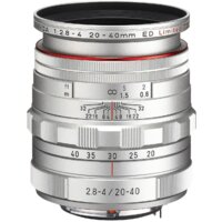 Объектив Pentax HD DA 20-40mm f2.8-4 ED Limited DC WR - Изображение №4 — Chaika Market