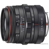 Объектив Pentax HD DA 20-40mm f2.8-4 ED Limited DC WR — Chaika Market