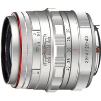 Объектив Pentax HD DA 20-40mm f2.8-4 ED Limited DC WR - Изображение №2 — Chaika Market