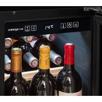 Винный шкаф Avintage AVU23TB1 - Изображение №4 — Chaika Market