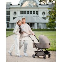 Универсальная коляска Carrello Magia 2 в 1 CRL-6555 (Elm Grey) - Изображение №26 — Chaika Market