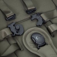 Универсальная коляска Carrello Magia 2 в 1 CRL-6555 (Elm Grey) - Изображение №24 — Chaika Market