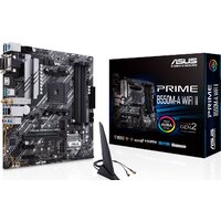 Материнская плата ASUS Prime B550M-A WIFI II — Chaika Market