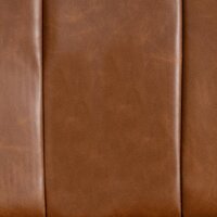 Офисное кресло TetChair Alpha (иск. кожа, коричневый) - Изображение №10 — Chaika Market