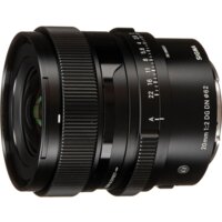 Объектив Sigma 20mm F2 DG DN Contemporary для Sony E — Chaika Market