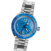 Наручные часы Восток Амфибия 96076А - Изображение №2 — Chaika Market