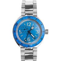 Наручные часы Восток Амфибия 96076А — Chaika Market