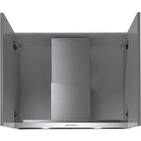 Кухонная вытяжка Falmec Virgola Evo 60 Inox (нержавеющая сталь) — Chaika Market