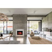 Портал Firelight Castello 30 (белый) - Изображение №5 — Chaika Market