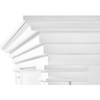 Портал Firelight Castello 30 (белый) - Изображение №3 — Chaika Market