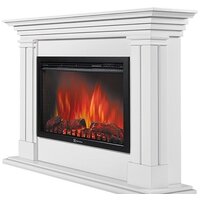 Портал Firelight Castello 30 (белый) - Изображение №2 — Chaika Market