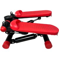 Классический степпер Atlas Sport AS-504 (черный/красный) - Изображение №3 — Chaika Market