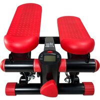 Классический степпер Atlas Sport AS-504 (черный/красный) - Изображение №2 — Chaika Market