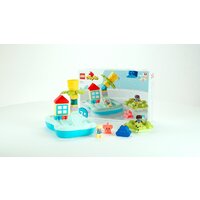 Конструктор LEGO Duplo 10989 Аквапарк - Изображение №9 — Chaika Market