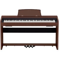 Цифровое пианино Casio Privia PX-770 (коричневый) — Chaika Market