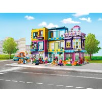 Конструктор LEGO Friends 41704 Большой дом на главной улице - Изображение №33 — Chaika Market