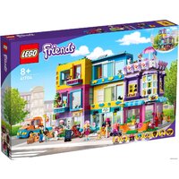 Конструктор LEGO Friends 41704 Большой дом на главной улице — Chaika Market
