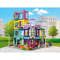 Конструктор LEGO Friends 41704 Большой дом на главной улице - Изображение №34 — Chaika Market