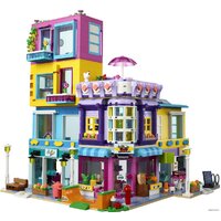 Конструктор LEGO Friends 41704 Большой дом на главной улице - Изображение №37 — Chaika Market