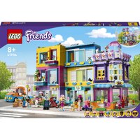 Конструктор LEGO Friends 41704 Большой дом на главной улице - Изображение №32 — Chaika Market