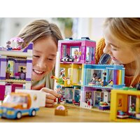 Конструктор LEGO Friends 41704 Большой дом на главной улице - Изображение №35 — Chaika Market
