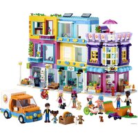 Конструктор LEGO Friends 41704 Большой дом на главной улице - Изображение №4 — Chaika Market