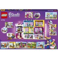 Конструктор LEGO Friends 41704 Большой дом на главной улице - Изображение №50 — Chaika Market