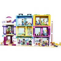Конструктор LEGO Friends 41704 Большой дом на главной улице - Изображение №42 — Chaika Market