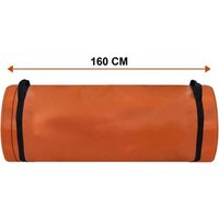 Палатка для зимней рыбалки Ex-Pro Winter Иглу 7EXWРHWBR (черный/оранжевый) - Изображение №20 — Chaika Market