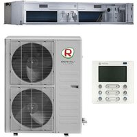 Кондиционер Royal Clima Esperto 2024 ES-D 48HWX/ES-E 48HX — Chaika Market