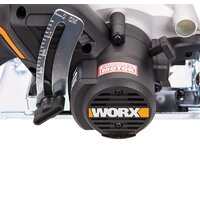 Дисковая (циркулярная) пила Worx WX531.9 (без АКБ) - Изображение №5 — Chaika Market