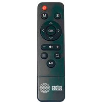 Проектор CACTUS CS-PRO.09WT.WXGA-W - Изображение №3 — Chaika Market