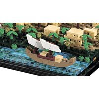 Конструктор LEGO Architecture 21058 Пирамида Хеопса - Изображение №3 — Chaika Market