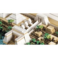 Конструктор LEGO Architecture 21058 Пирамида Хеопса - Изображение №6 — Chaika Market