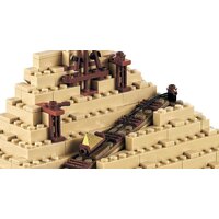 Конструктор LEGO Architecture 21058 Пирамида Хеопса - Изображение №9 — Chaika Market