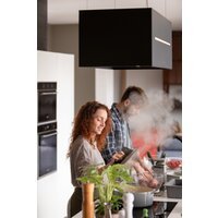 Кухонная вытяжка Franke Maris FMAS BK Extra Matt F80 KL 345.0698.564 - Изображение №15 — Chaika Market