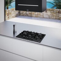 Кухонная вытяжка Franke Maris FMAS BK Extra Matt F80 KL 345.0698.564 - Изображение №11 — Chaika Market