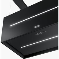 Кухонная вытяжка Franke Maris FMAS BK Extra Matt F80 KL 345.0698.564 - Изображение №3 — Chaika Market