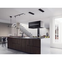 Кухонная вытяжка Franke Maris FMAS BK Extra Matt F80 KL 345.0698.564 - Изображение №9 — Chaika Market