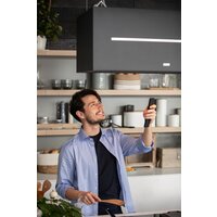 Кухонная вытяжка Franke Maris FMAS BK Extra Matt F80 KL 345.0698.564 - Изображение №4 — Chaika Market