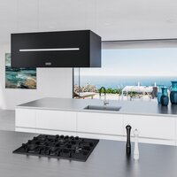 Кухонная вытяжка Franke Maris FMAS BK Extra Matt F80 KL 345.0698.564 - Изображение №13 — Chaika Market